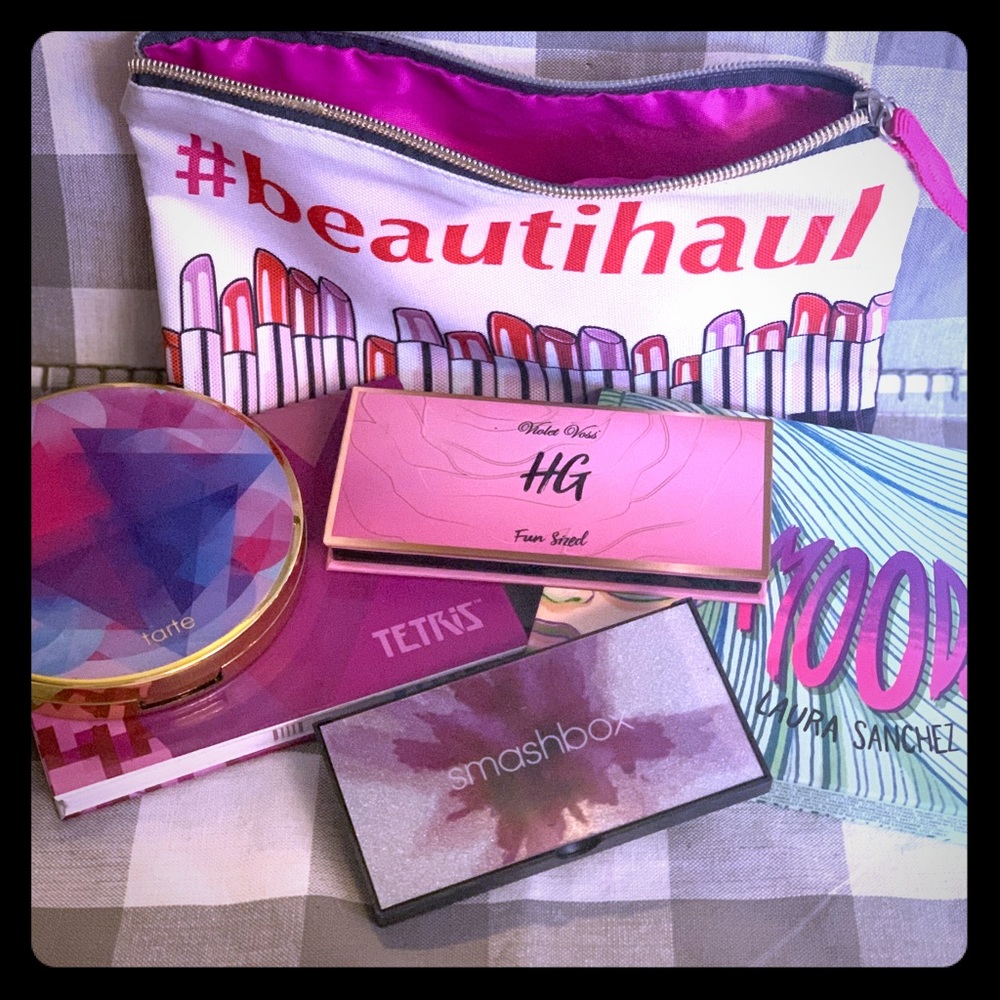 *2/$40* Cabinet Clean-Out Eyeshadow Haul!